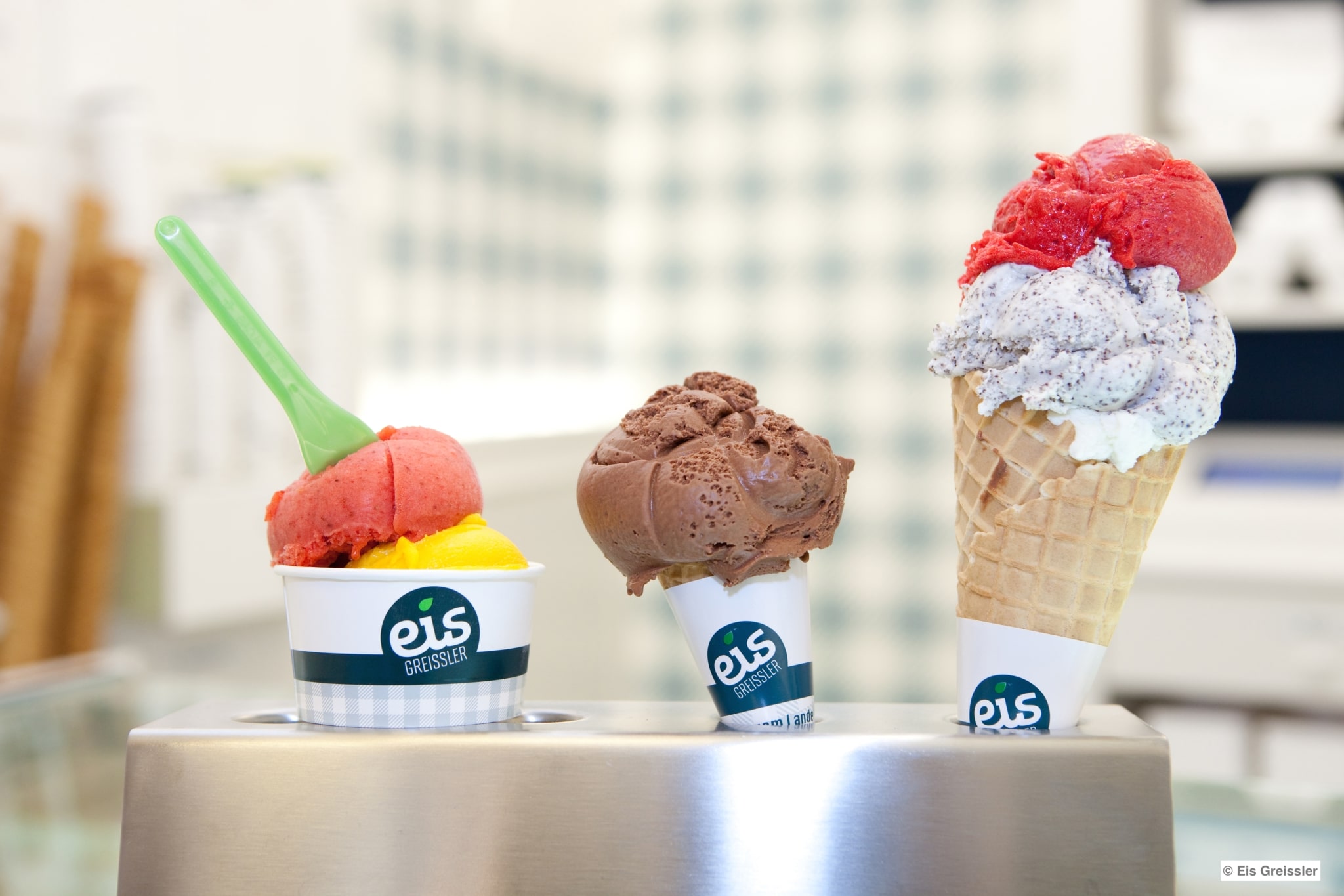 Eis Stanitzel